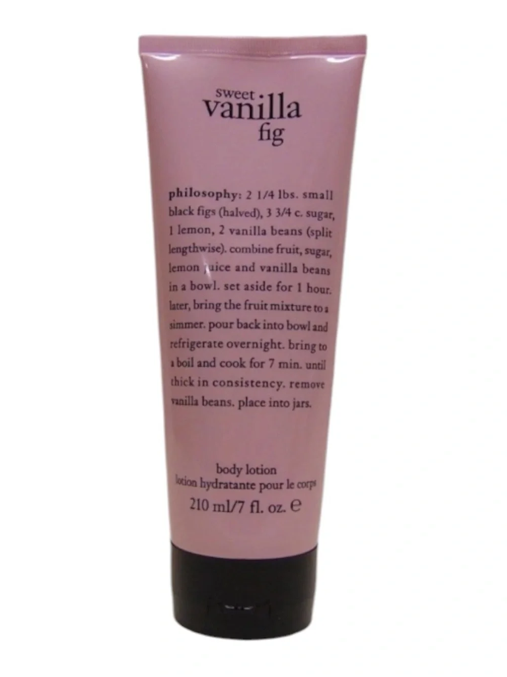 Philosophy Sweet Vanilla Fig Body Lotion